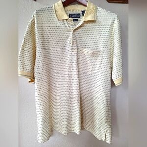 Grand Slam Mens Performance Golf Polo. Size L